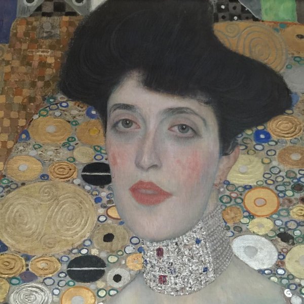 Портрет Адели блох-Бауэр