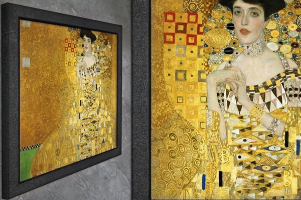 Адель Климта картина