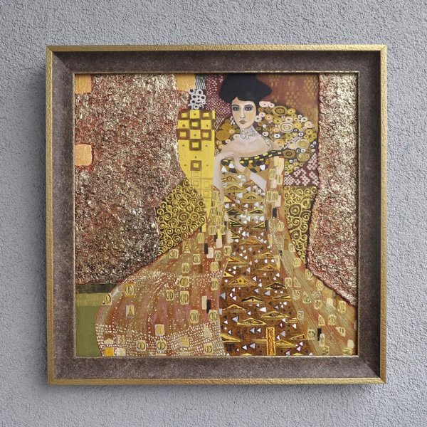 Густав климт Мария Альтман