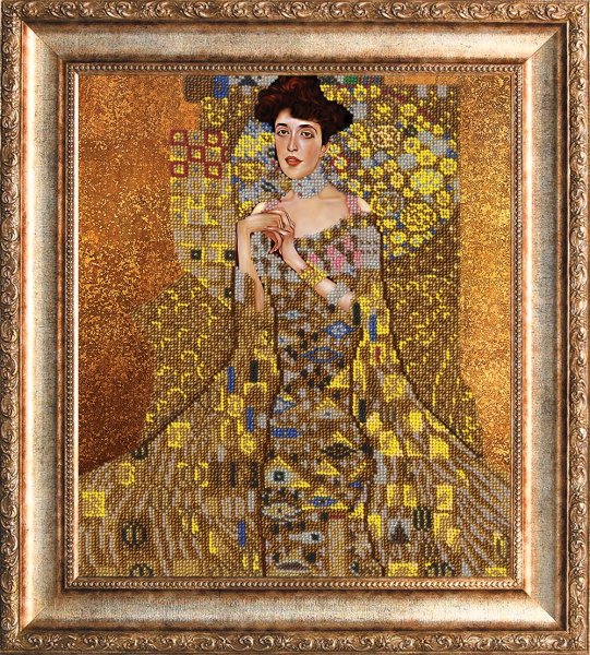 Густав климт Adele Bloch-Bauer