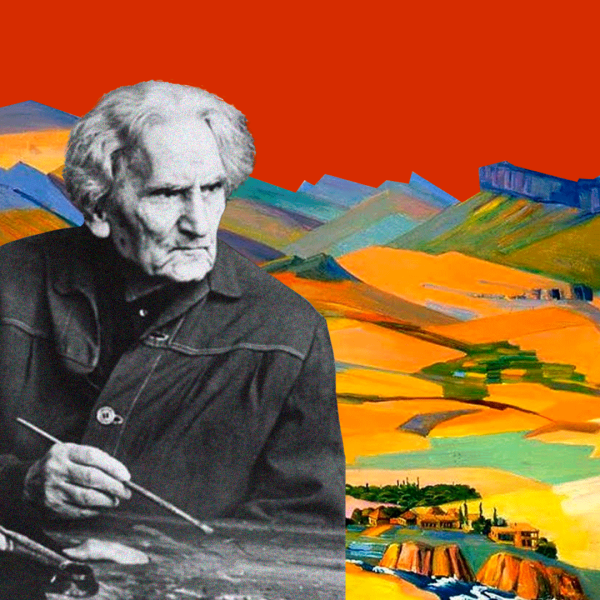 Мартирос Сарьян