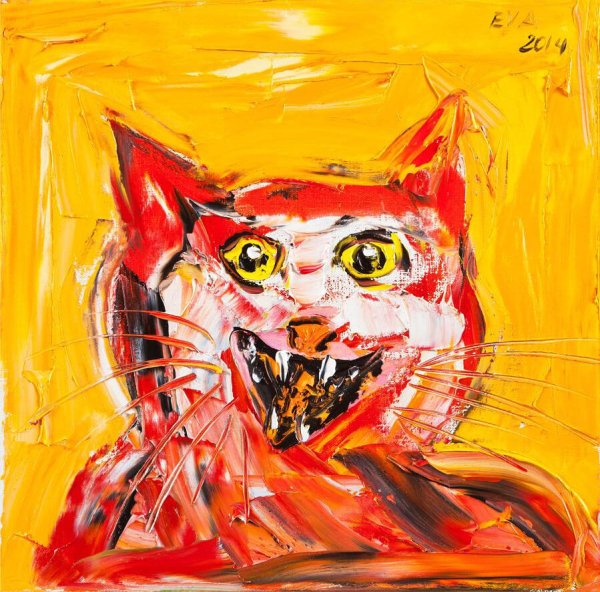 Евгения Васильева художница