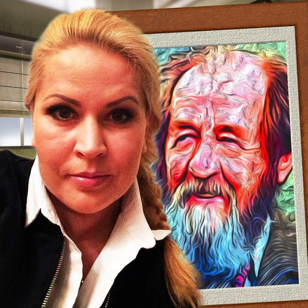 Евгения Васильева художница