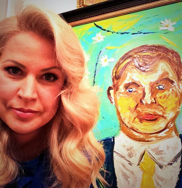 Евгения Васильева Академия художеств