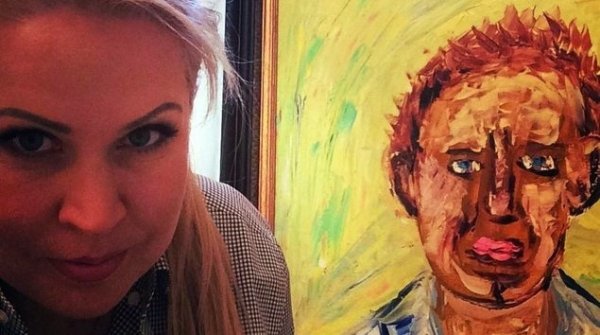 Васильева Евгения Николаевна картины