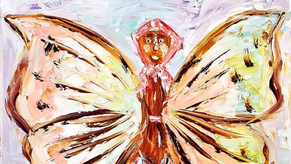 Васильева картины Академия художеств