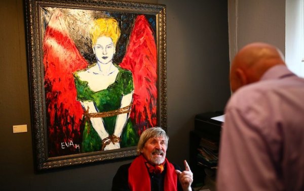 Евгения Васильева живопись