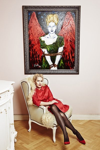 Евгения Васильева художница