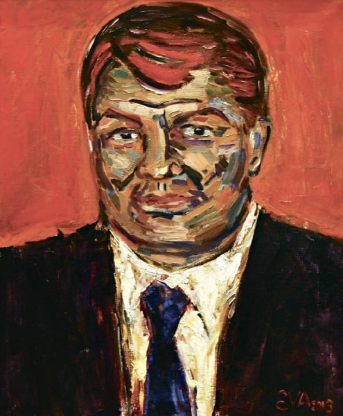 Картины Евгении Васильевой