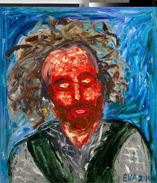 Евгения Васильева Академия художеств