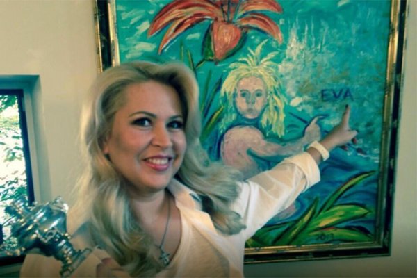 Евгения Васильева Академия художеств