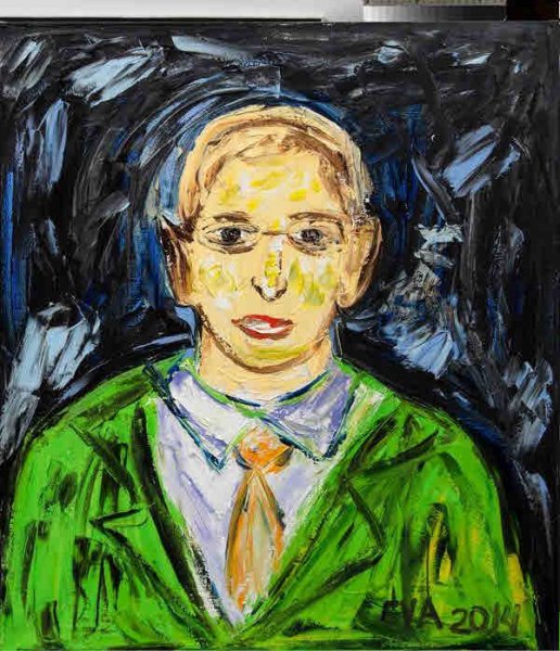 Академик Евгения Васильева картины