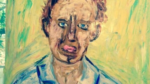 Евгения Васильева картины Академия художеств