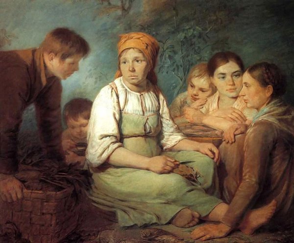 Венецианов Алексей Гаврилович (1780-1847)