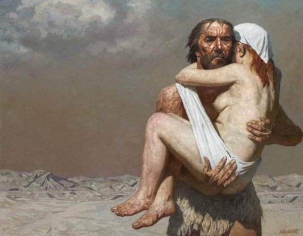 Коржев гелий Михайлович художник