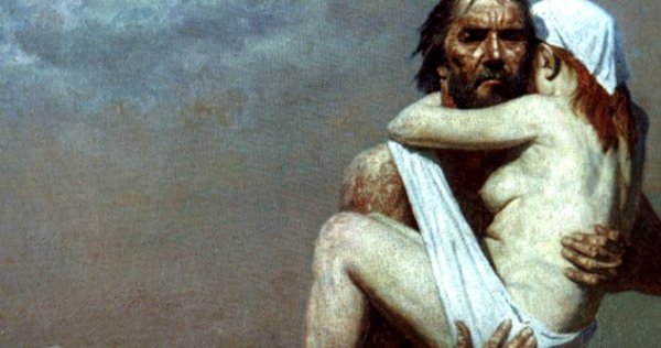 Гелий Коржев лишенные рая