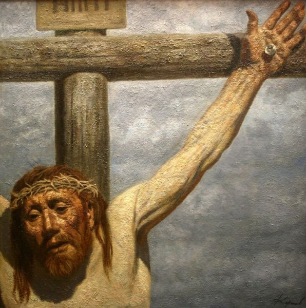 Коржев гелий Михайлович картины