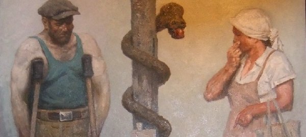 Коржев гелий Михайлович картины