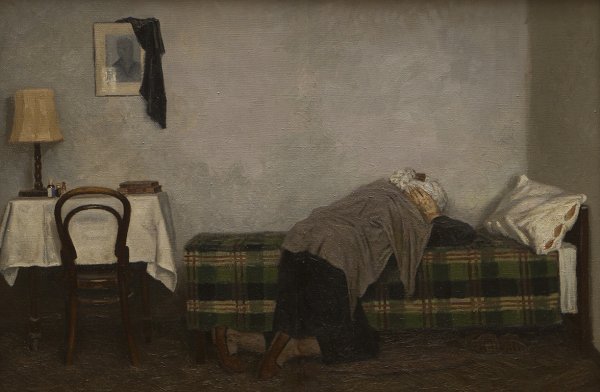 Коржев адам и ева