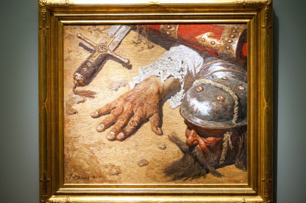 Коржев гелий Михайлович художник