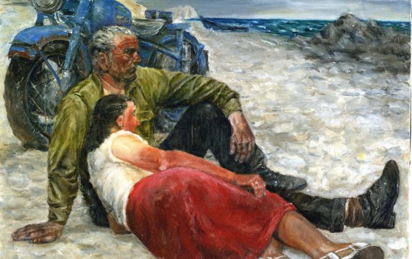 Гелий Михайлович Коржев (1925-2012)