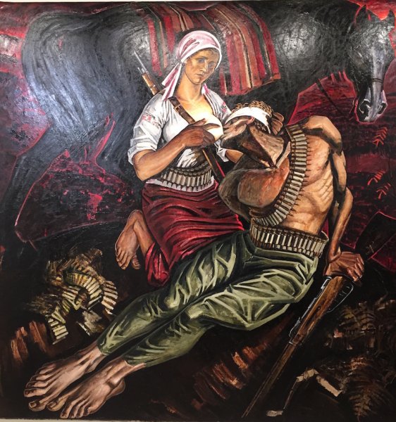 Гелий Коржев Возвращение блудного сына