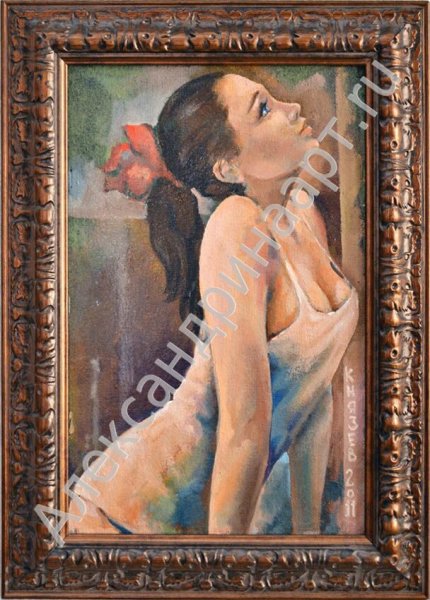 Художник Константин Князев