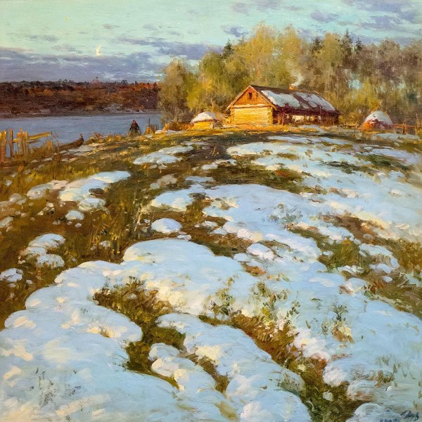 Художник Хузин р.ф.