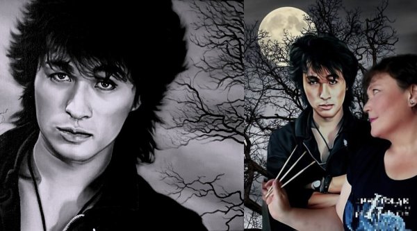 Выставка Виктора Цоя