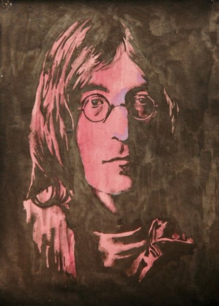 Картину написать не успел