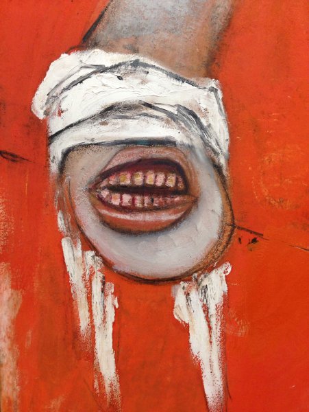 Фрэнсис Бэкон живопись 1978