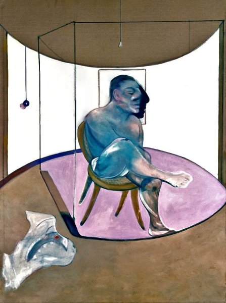 Картины Фрэнсиса Бэкона