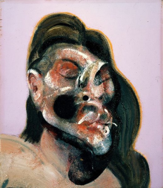 Фиенсис бекон художник