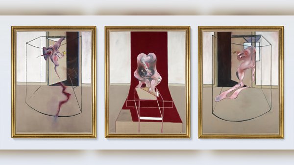 Francis Bacon художник