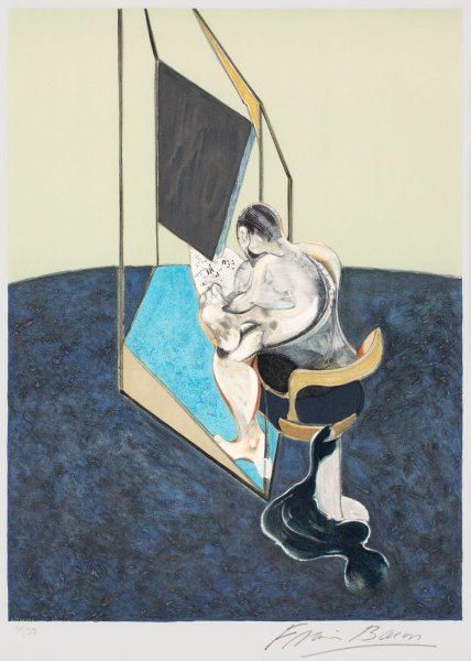 Фрэнсис Бэкон экспрессионист