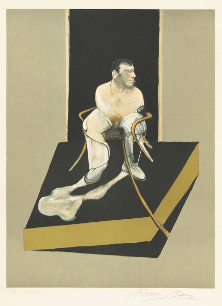 Francis Bacon картины