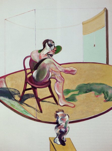 Фрэнсис Бэкон художник