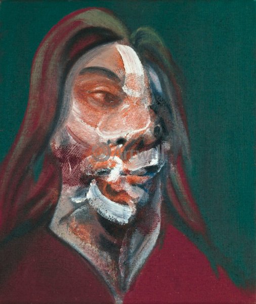 Фрэнсис Бэкон художник портрет