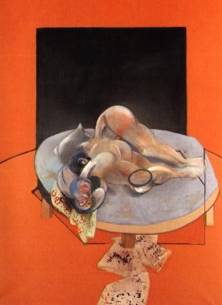 Francis Bacon Painter