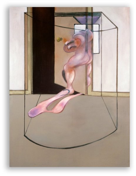 Фрэнсис Бэкон триптих