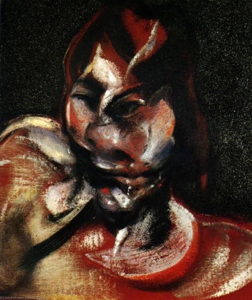 Фрэнсис Бэкон художник