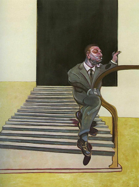 Фрэнсис Бэкон художник триптих