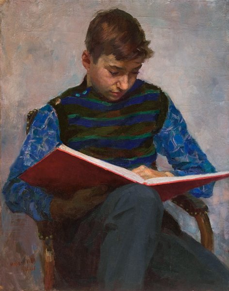 Портреты Ольги белоковской