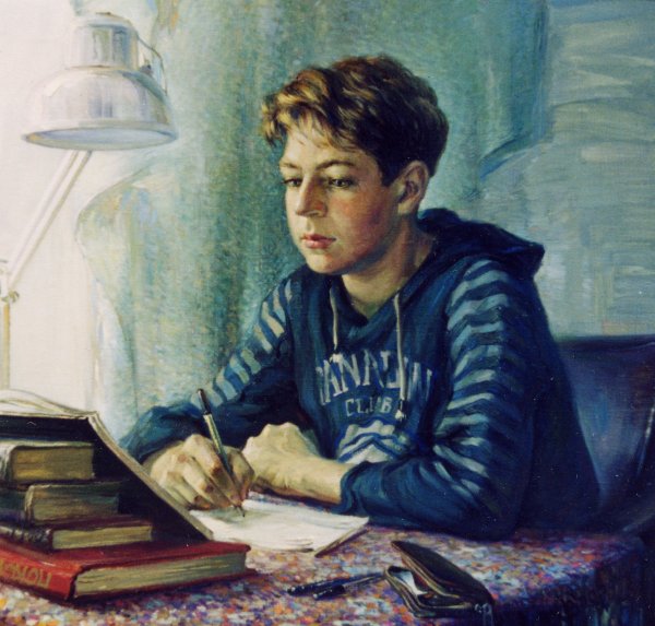 Виктор Сторожев художник