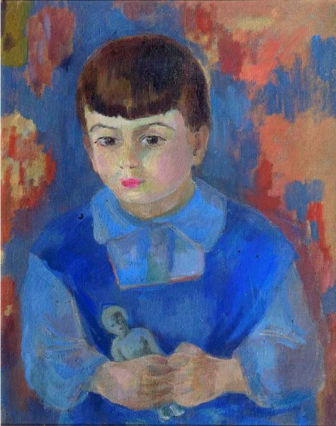 Виктория Белаковская художник