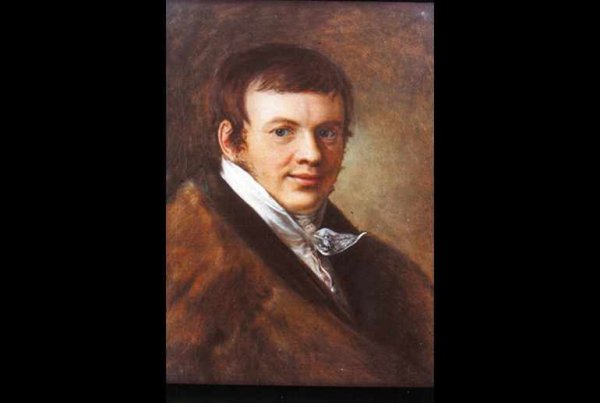 О В белоковская портрет сына