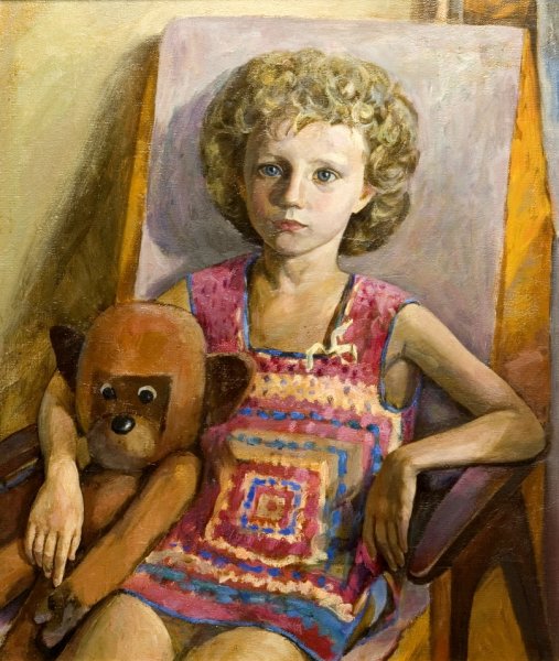 Григорьева-Климова художник