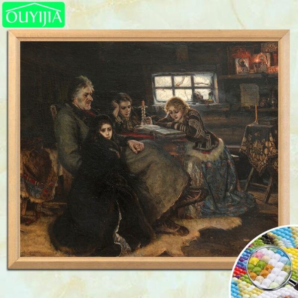 Меньшиков в Березове Суриков