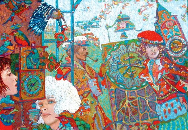 Петр Фролов