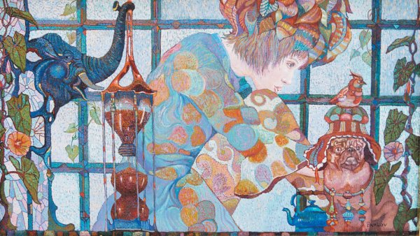 Петр Фролов и Наталия тур